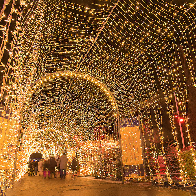 Outdoor Decorative String Lights