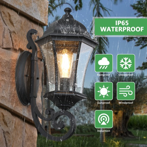 Outdoor Wall Sconces