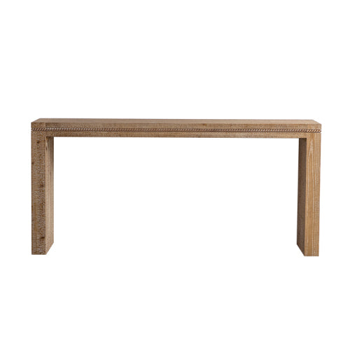 Solid Wood Console Table