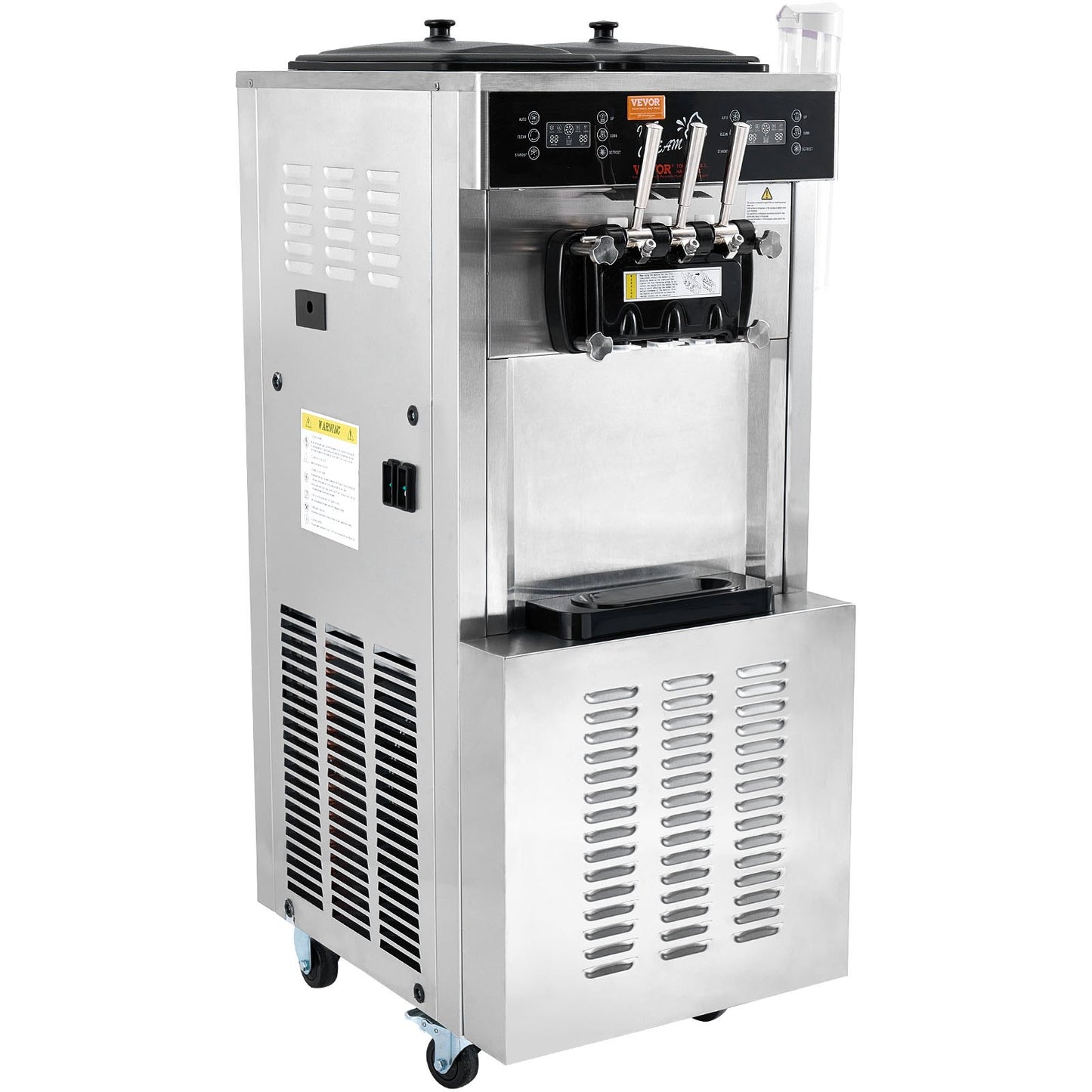 Commercial Ice Cream Machine