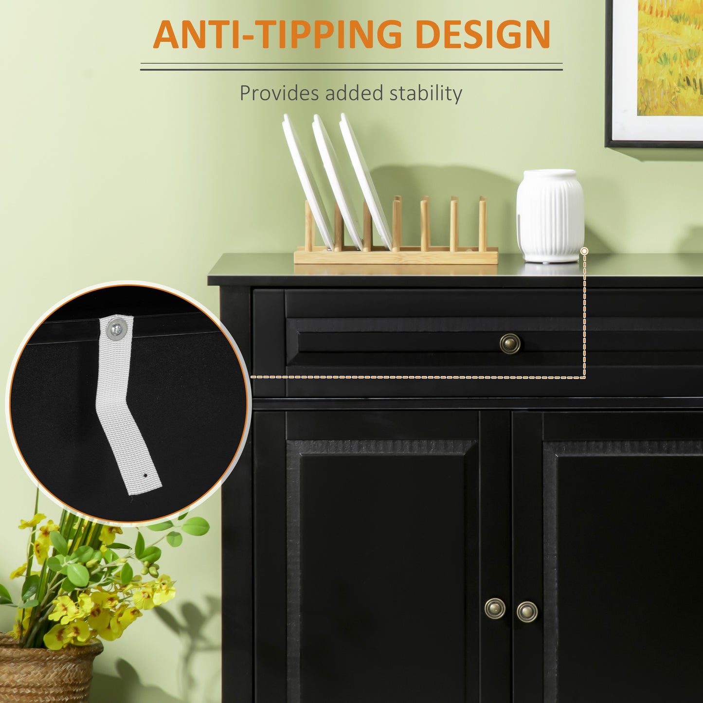 Sideboard Buffet Cabinet