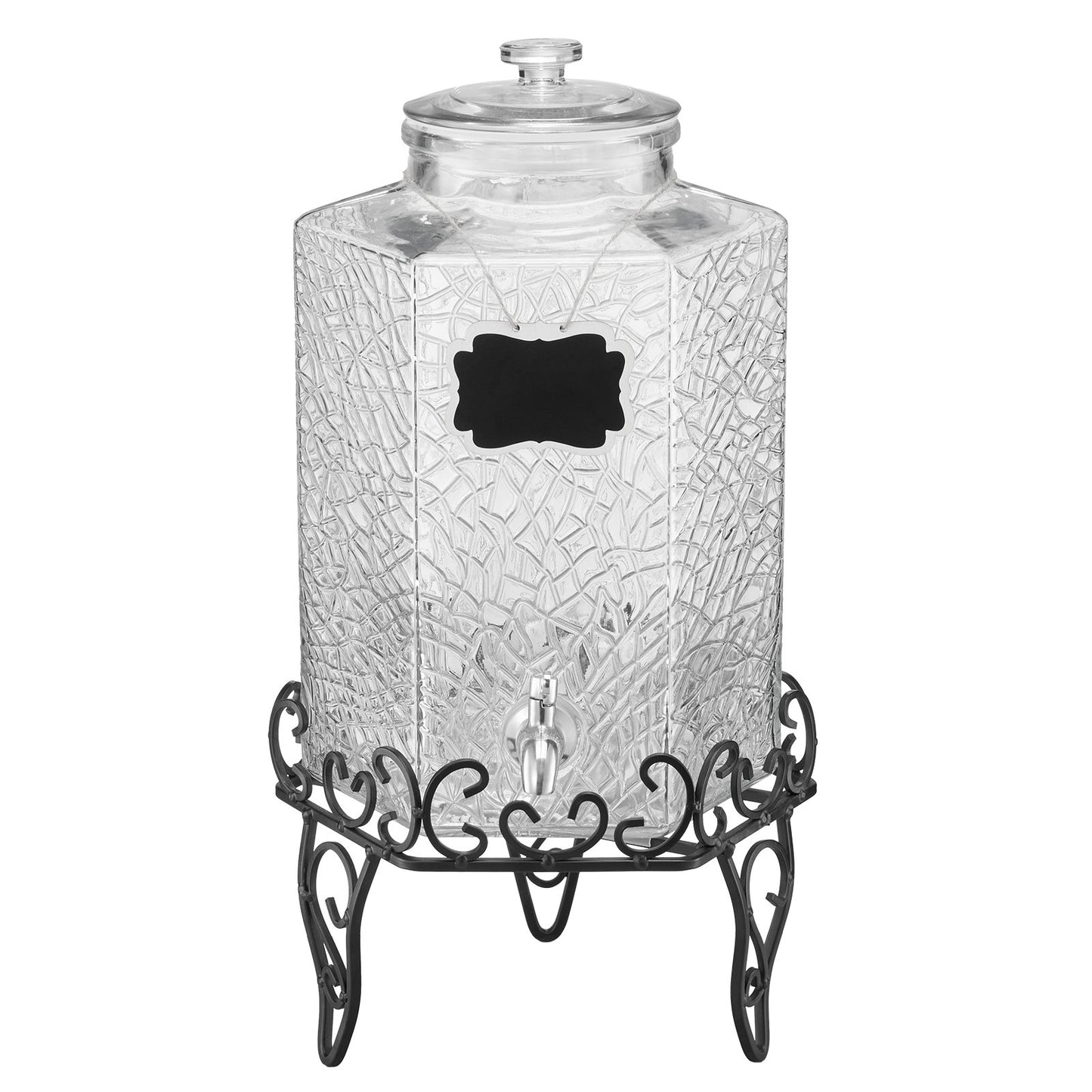 2.5 Gallon Drink Dispenser