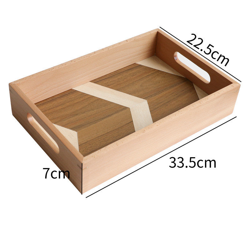 Wooden Tray