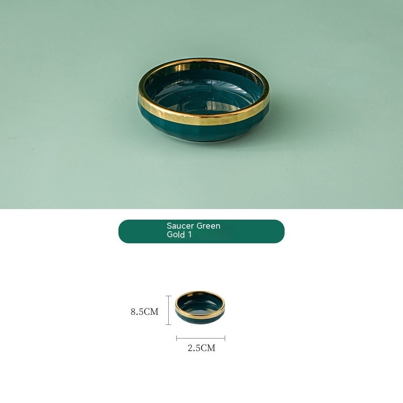 Ceramic Dishware