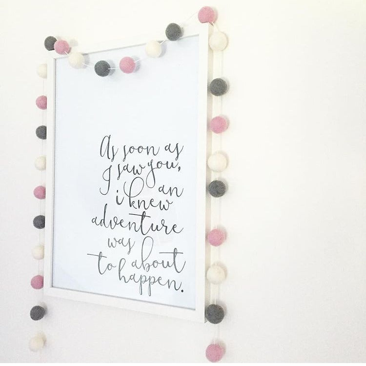 Party String Decoration