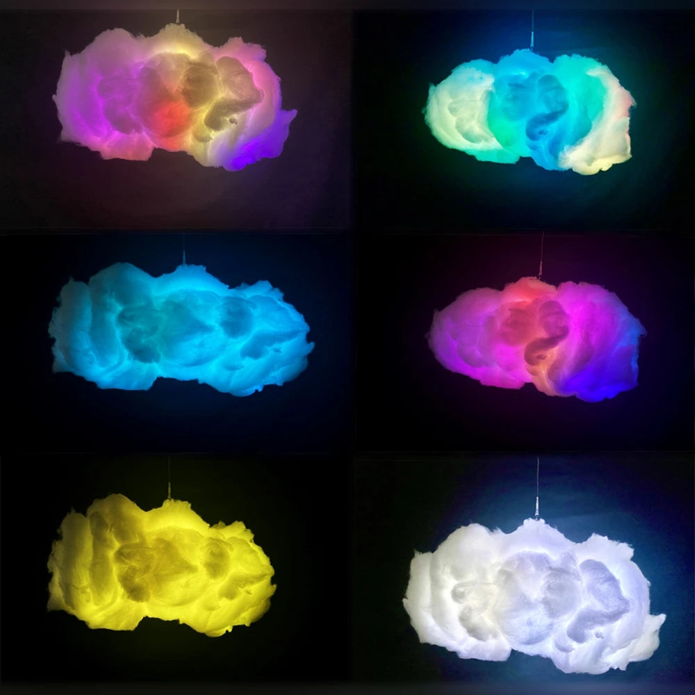 USB Cloud RGBIC Ambient Light