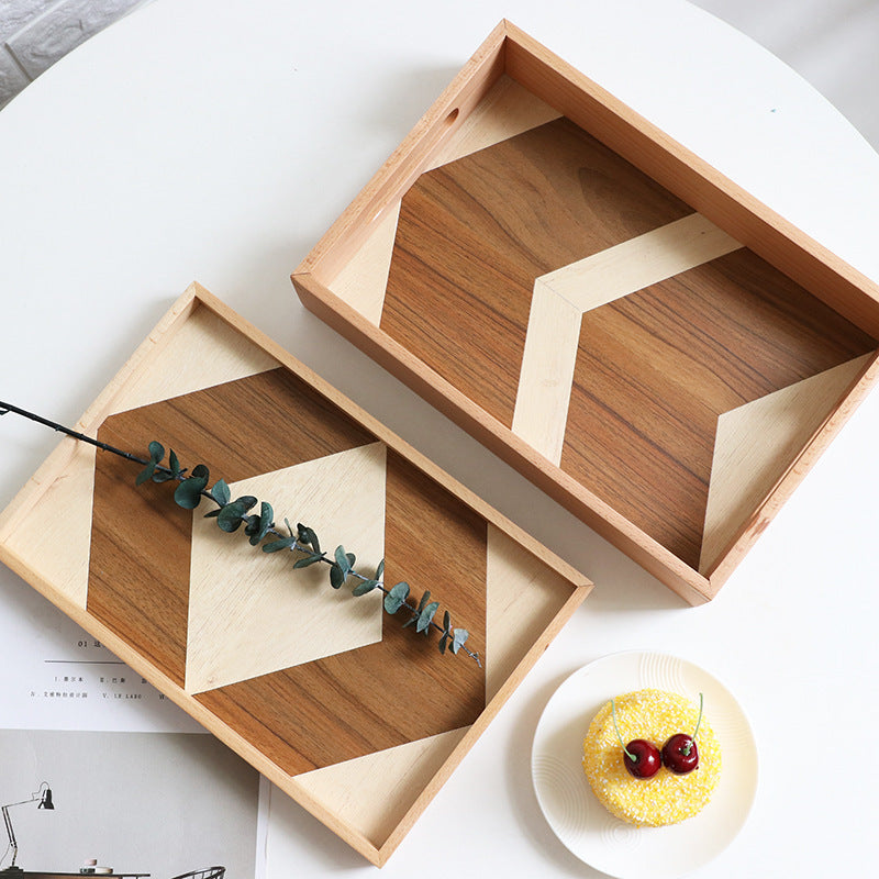 Wooden Tray