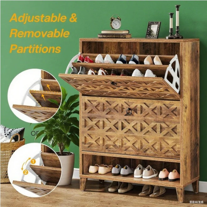 Shoe Cabinet