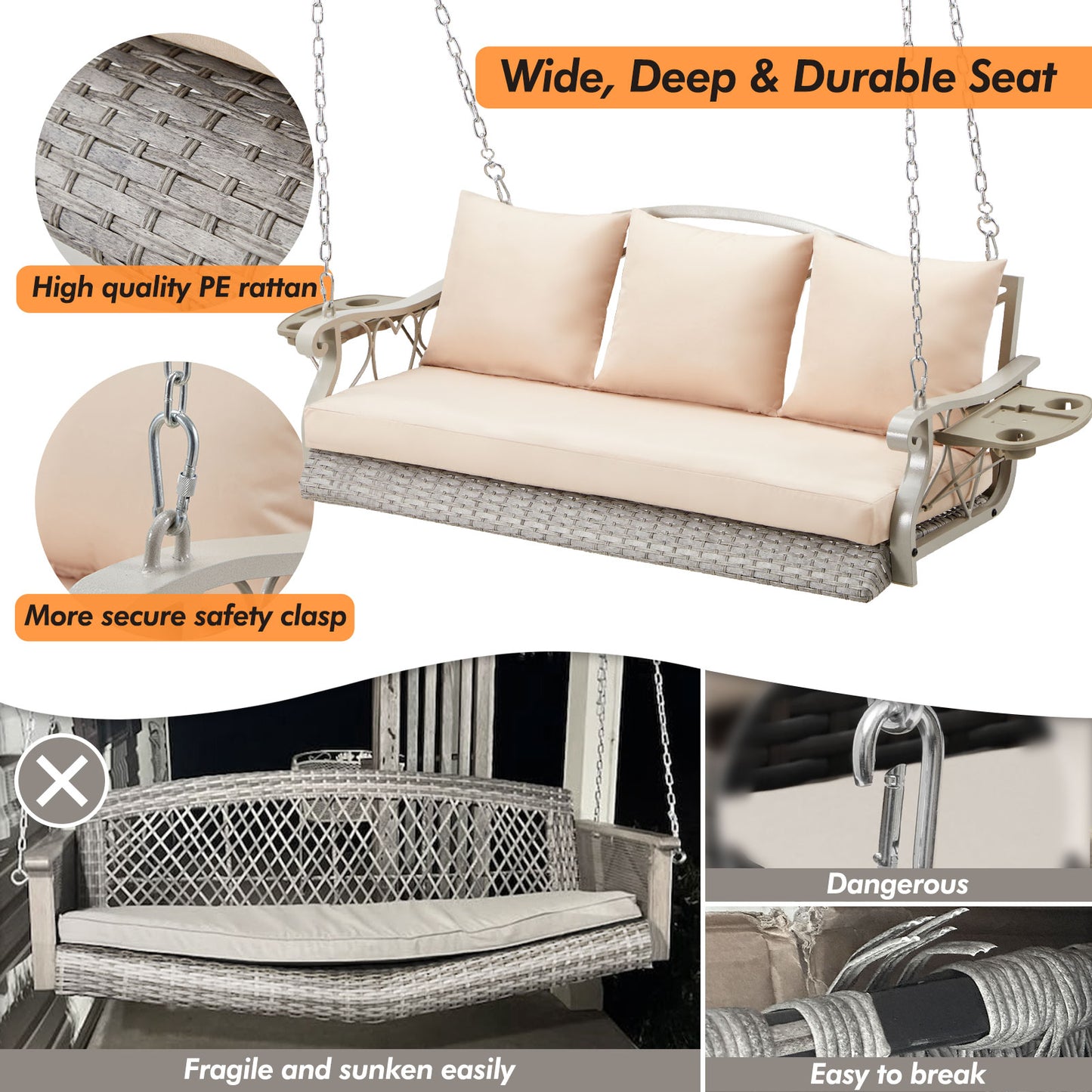 Porch Swing