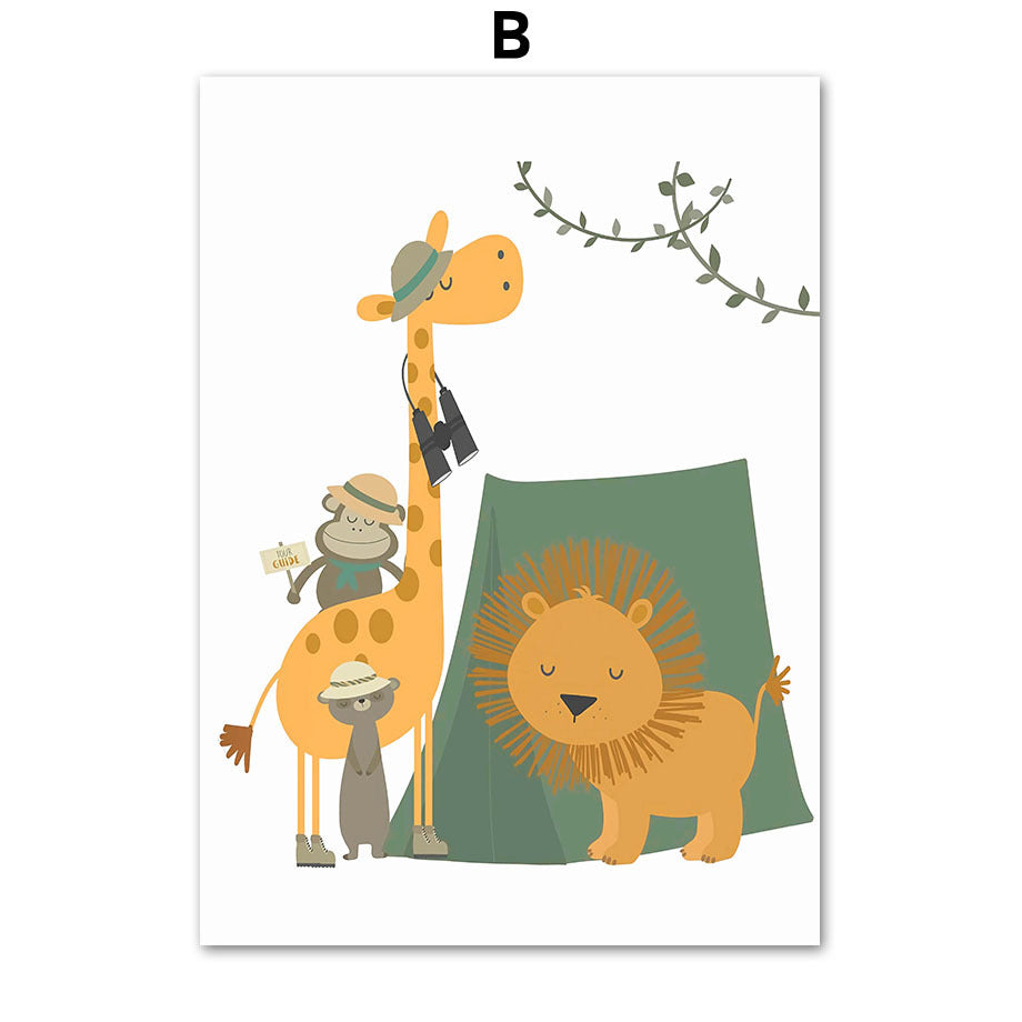 Children's Decorative Art