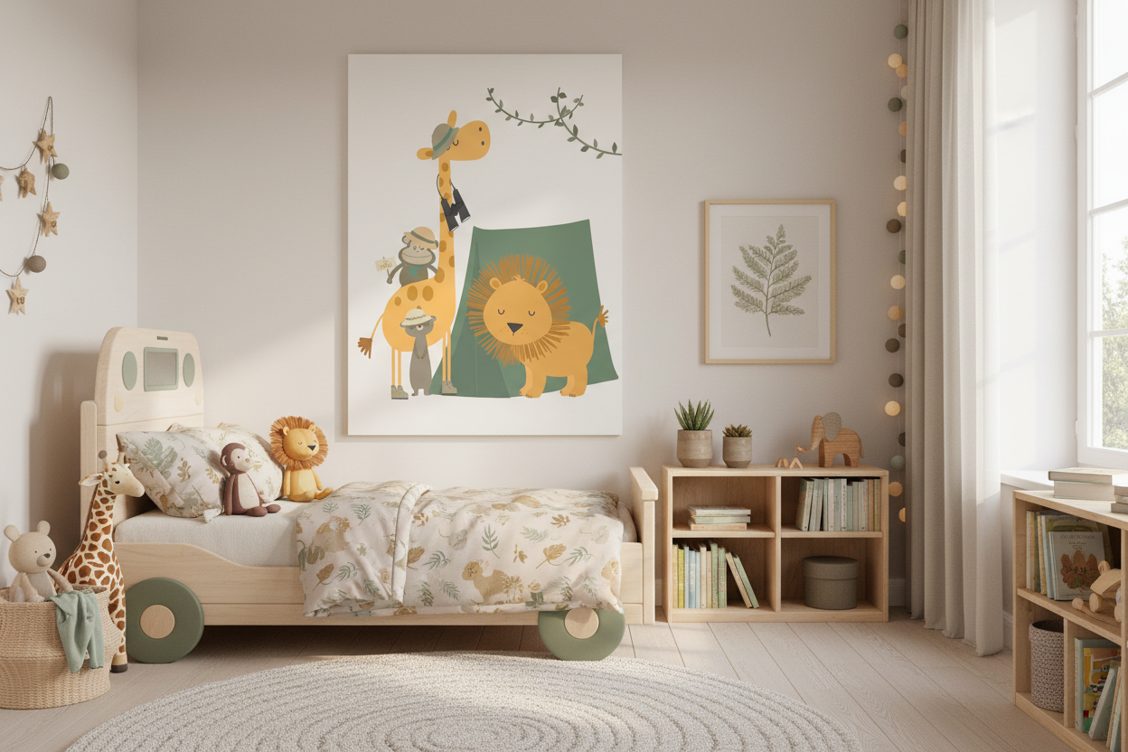 Children's Decorative Art