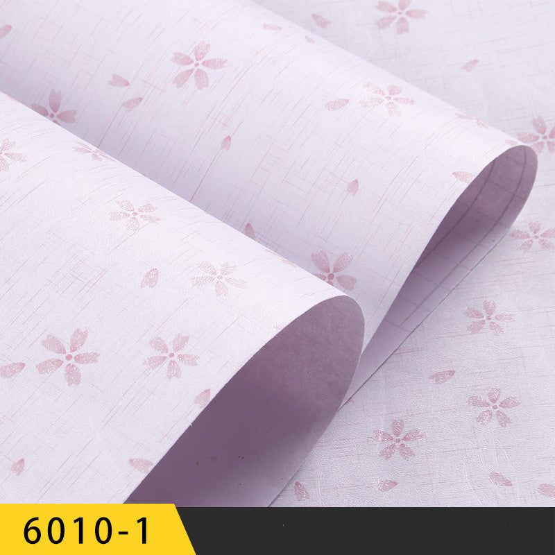 Bedroom Peel-n-Stick Wallcovering