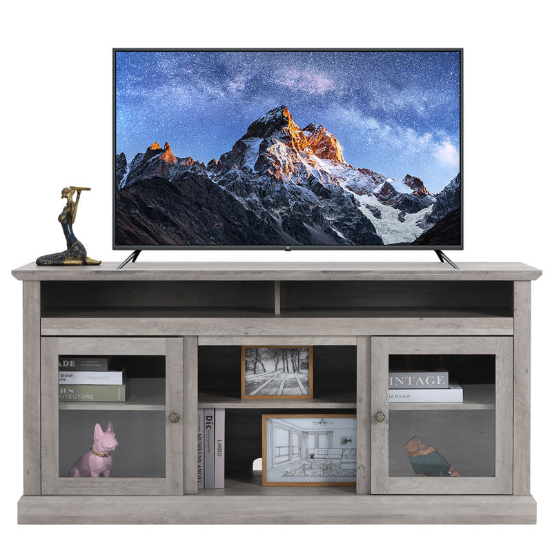 Living Room Wooden TV Stand