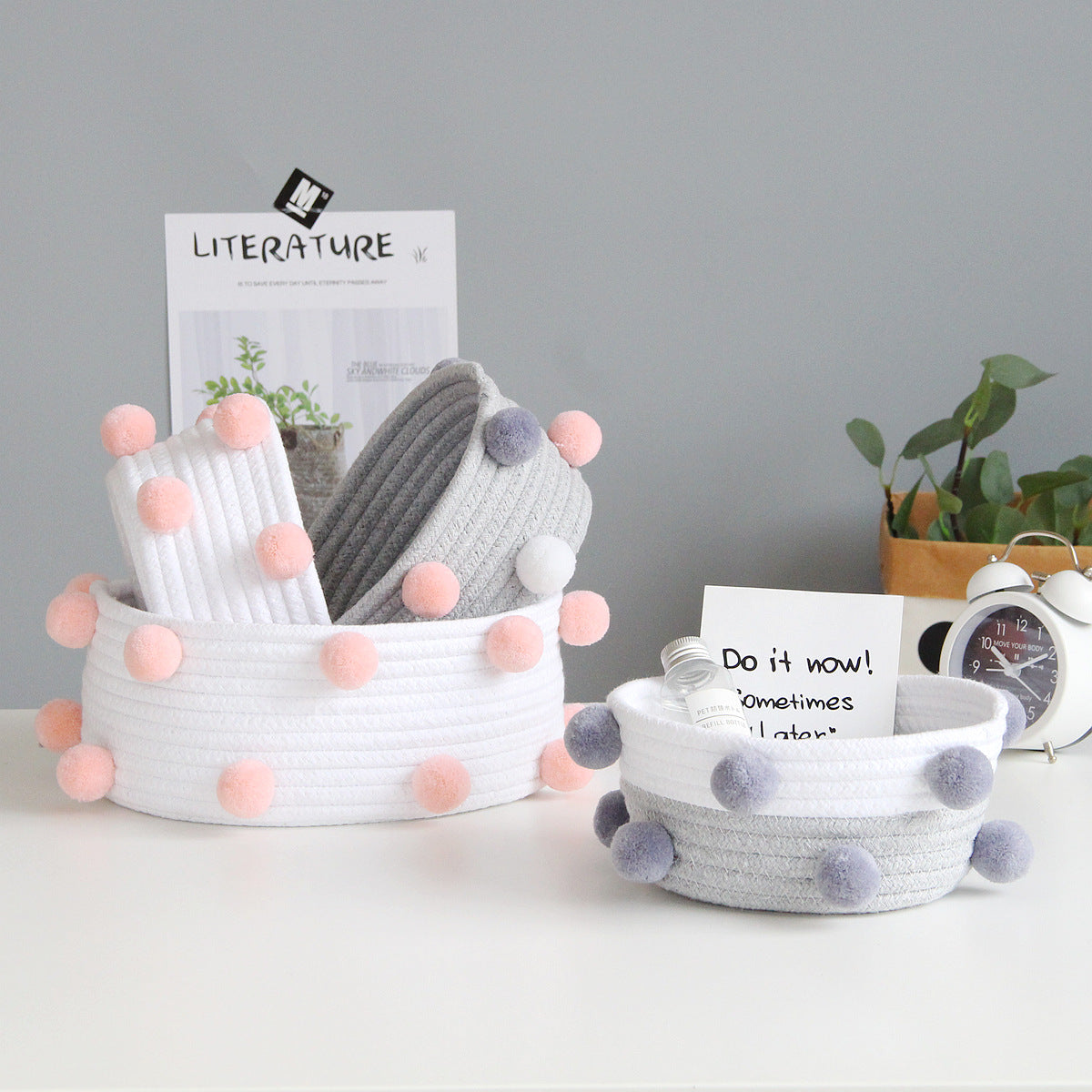 Storage Basket