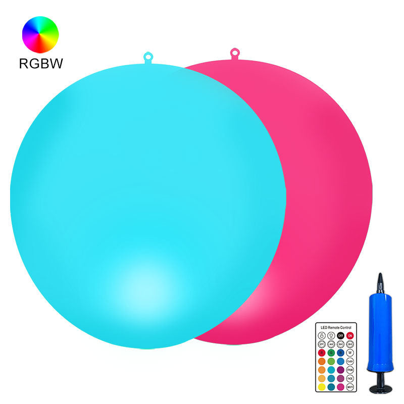 Color Changing Floating Pool Solar Light LED Ball