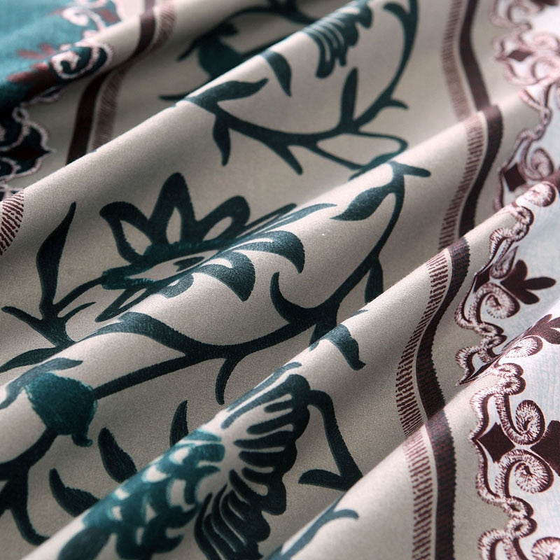Duvet Cover Set with Pillowcases