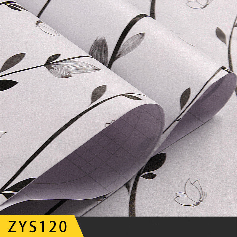 Bedroom Peel-n-Stick Wallcovering