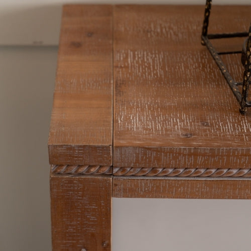 Solid Wood Console Table