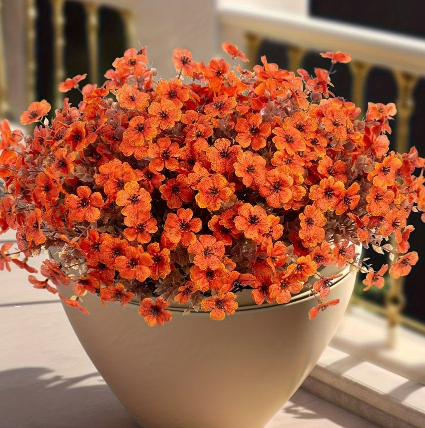 Artificial Potted Flowers