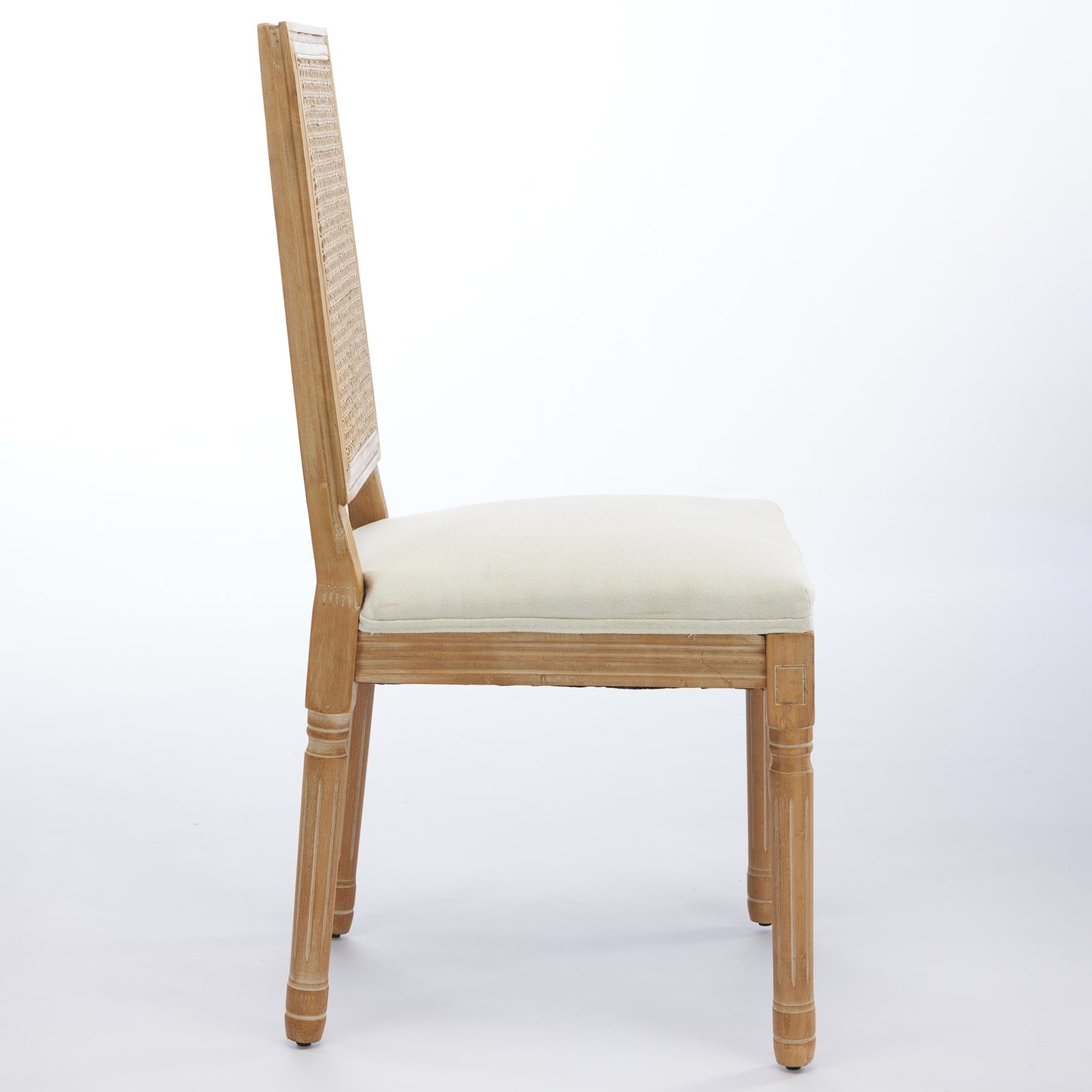 French Decor Chairs, Set Of 2