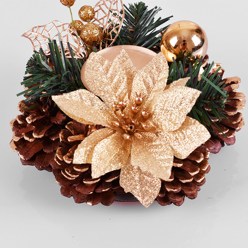 Handmade Candle Holders