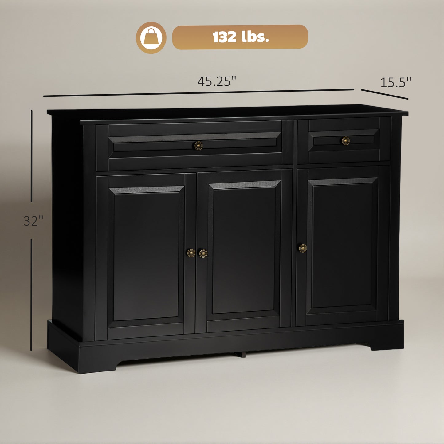Sideboard Buffet Cabinet