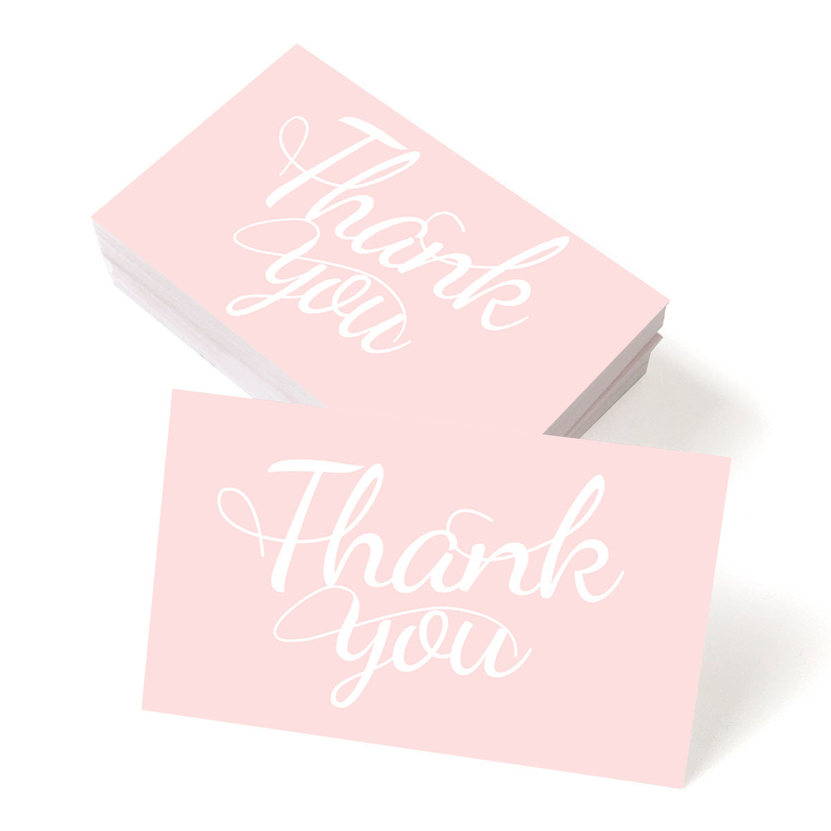 Thank You Card