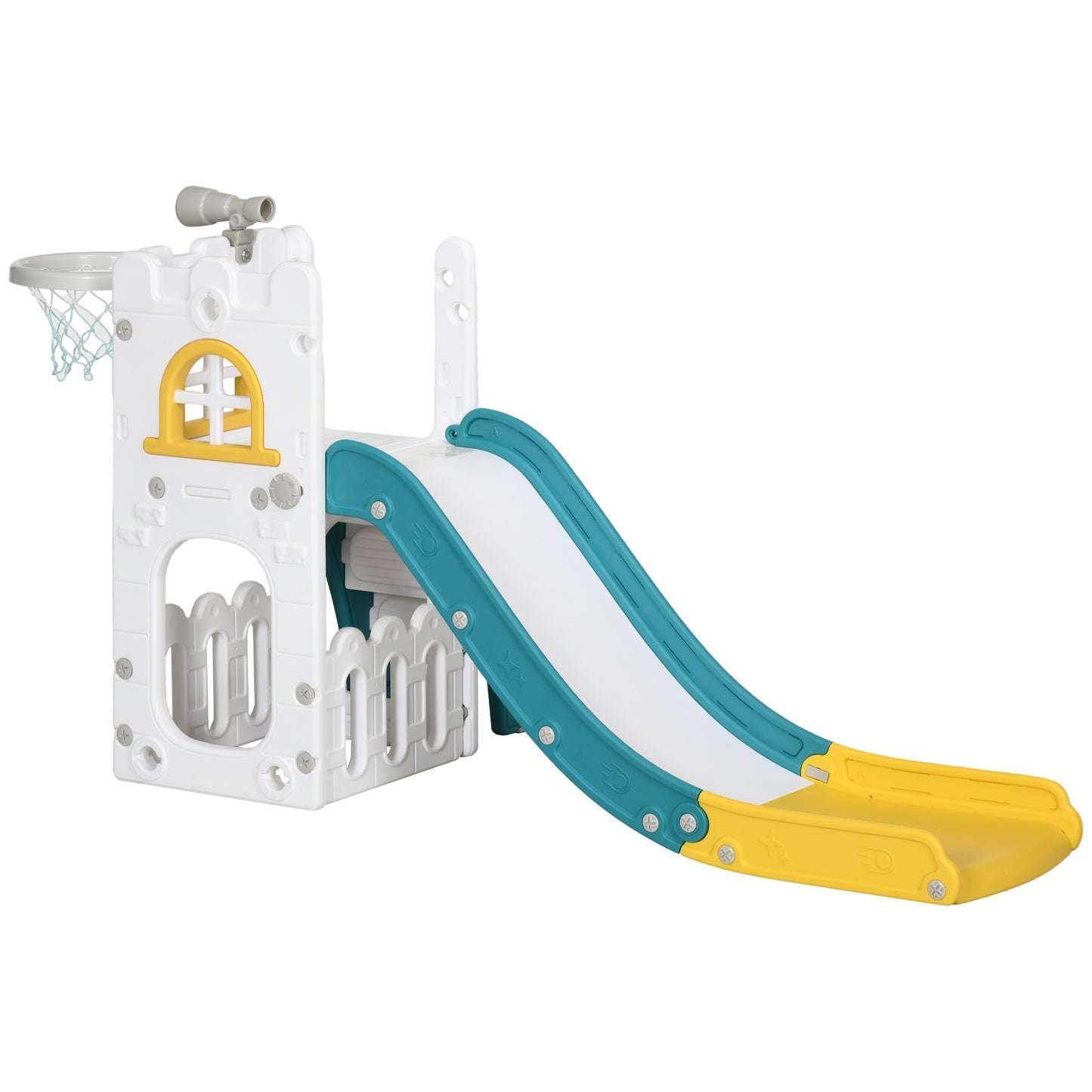 5 in 1 Toddler Playset