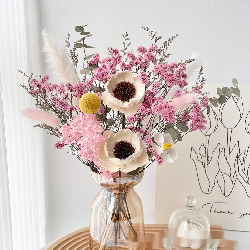 Dried Bouquet Decoration