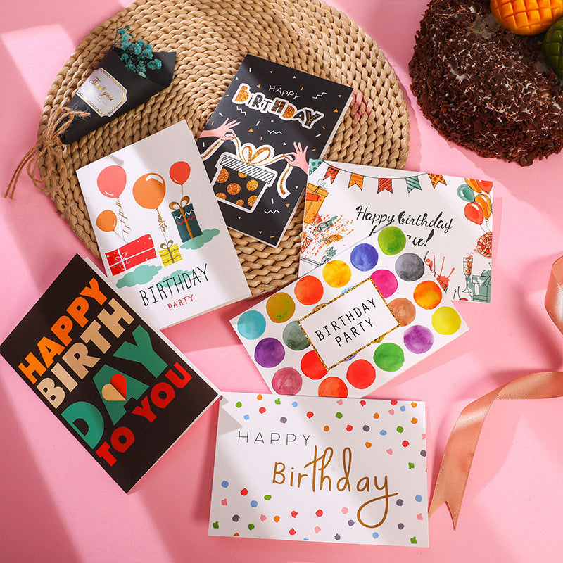 Happy Birthday Cards