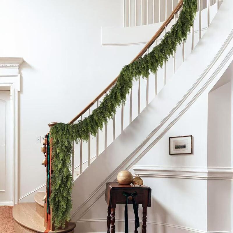 Artificial Cypress Garland