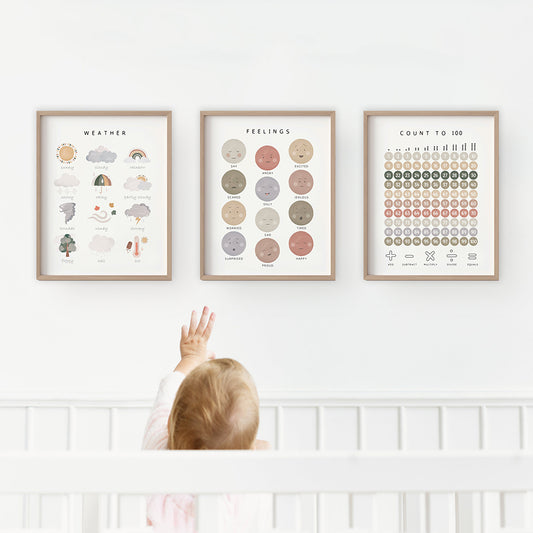Decorative Painting Canvas for Children