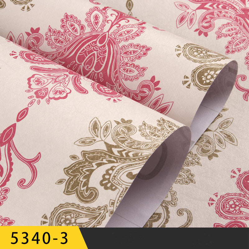 Bedroom Peel-n-Stick Wallcovering