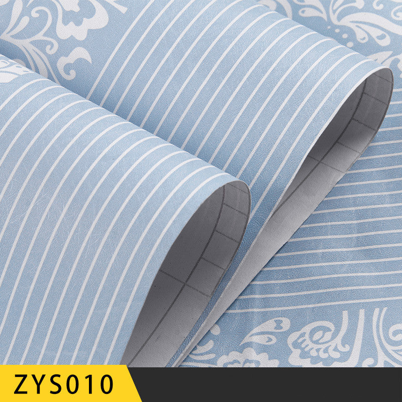 Bedroom Peel-n-Stick Wallcovering