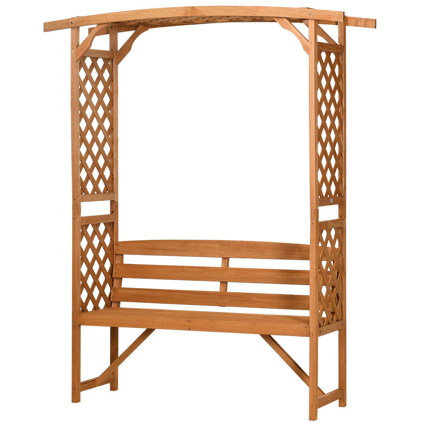Outdoor Bench