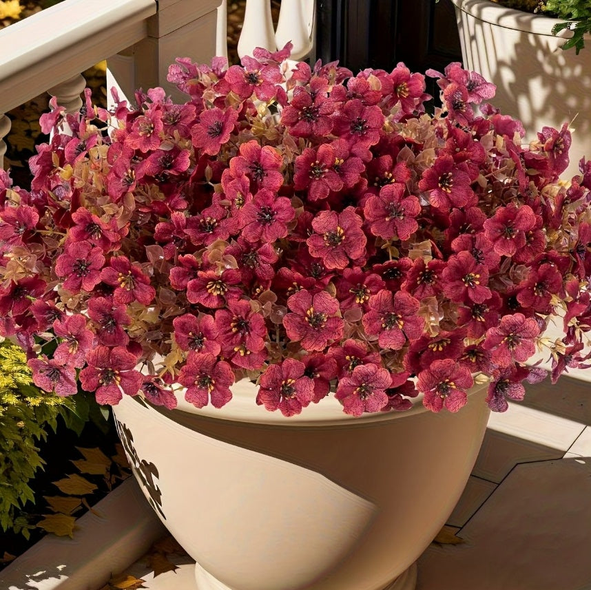 Artificial Potted Flowers