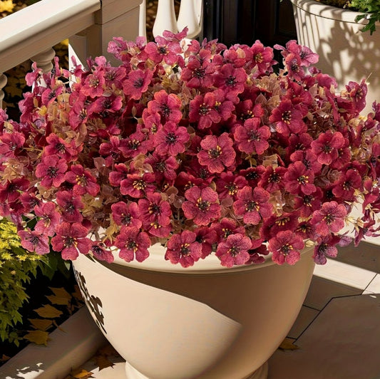 Artificial Potted Flowers