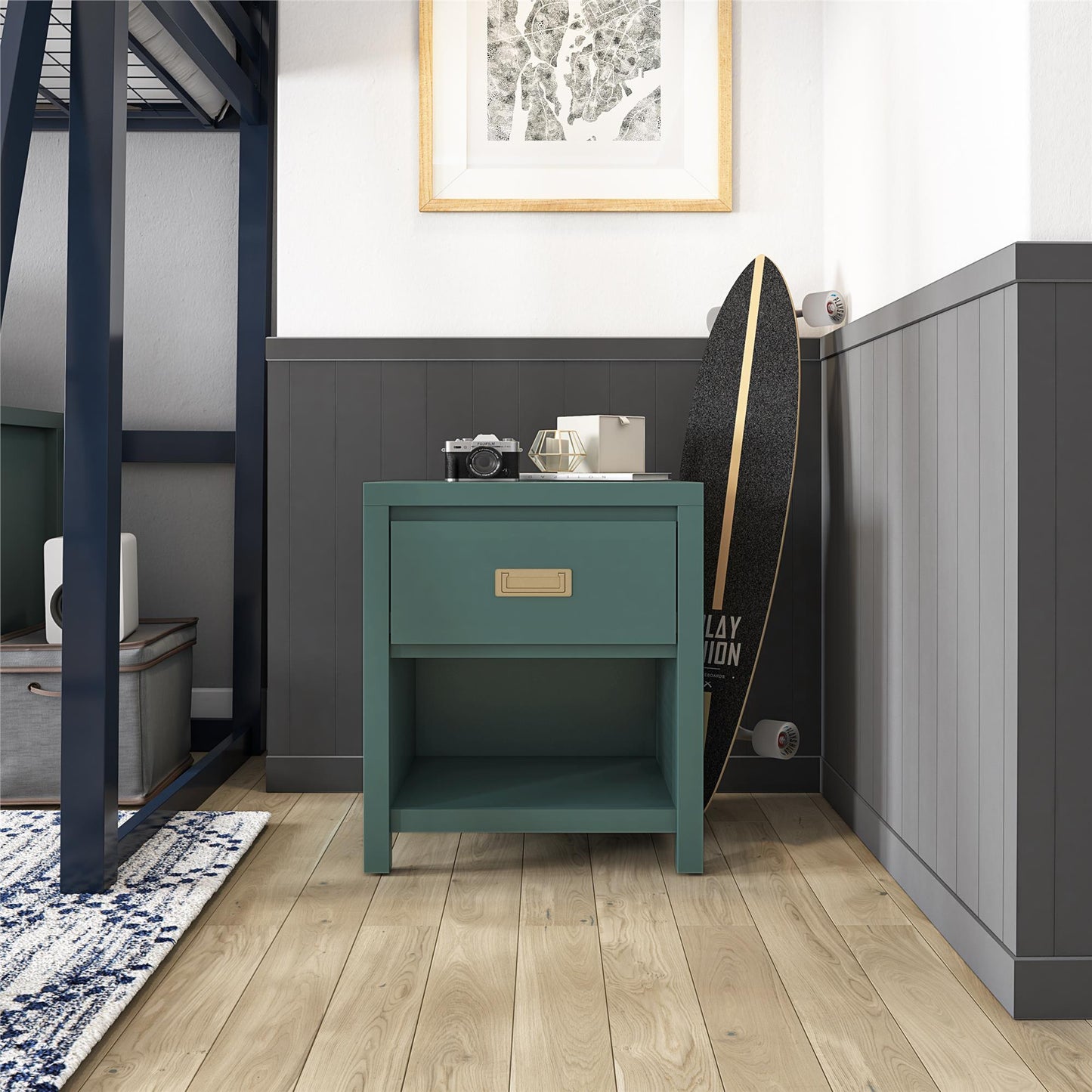 Haven 1 Drawer Nightstand