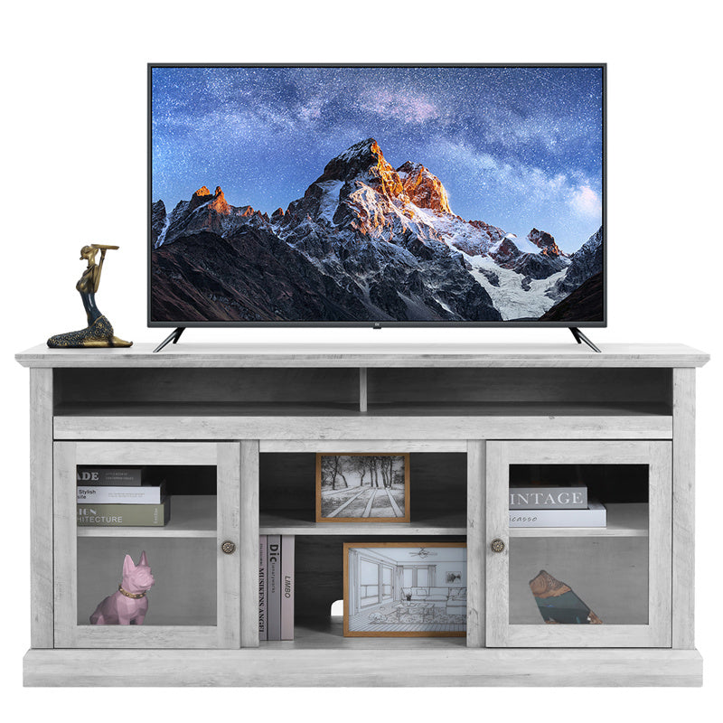 Living Room Wooden TV Stand