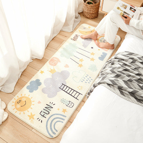 Cute Children's Carpet, Soft Anti-slip