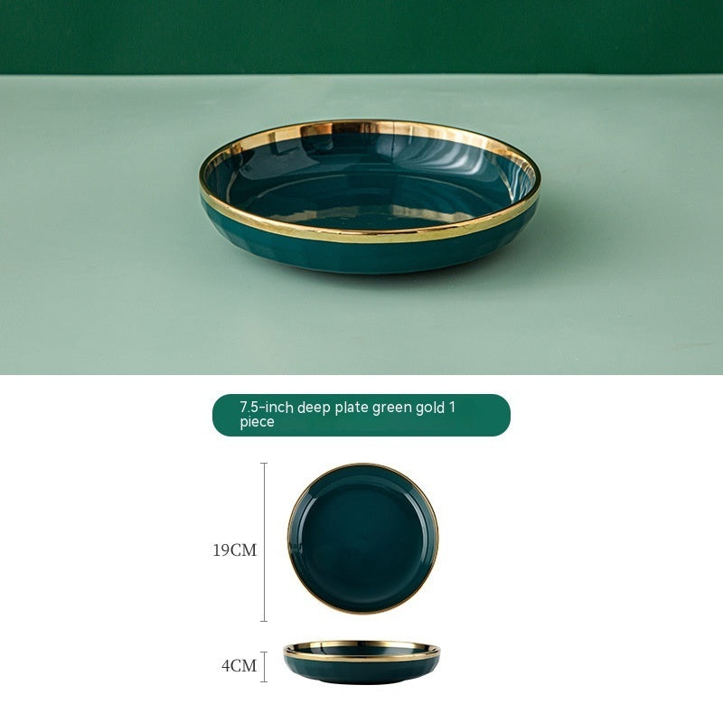 Ceramic Dishware