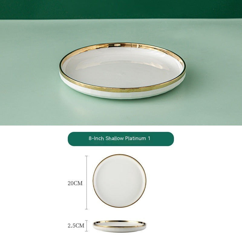Ceramic Dishware