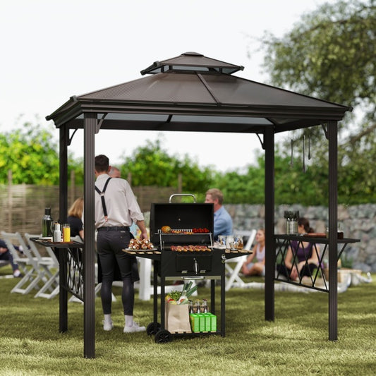 Barbecue/Cooking Pergola