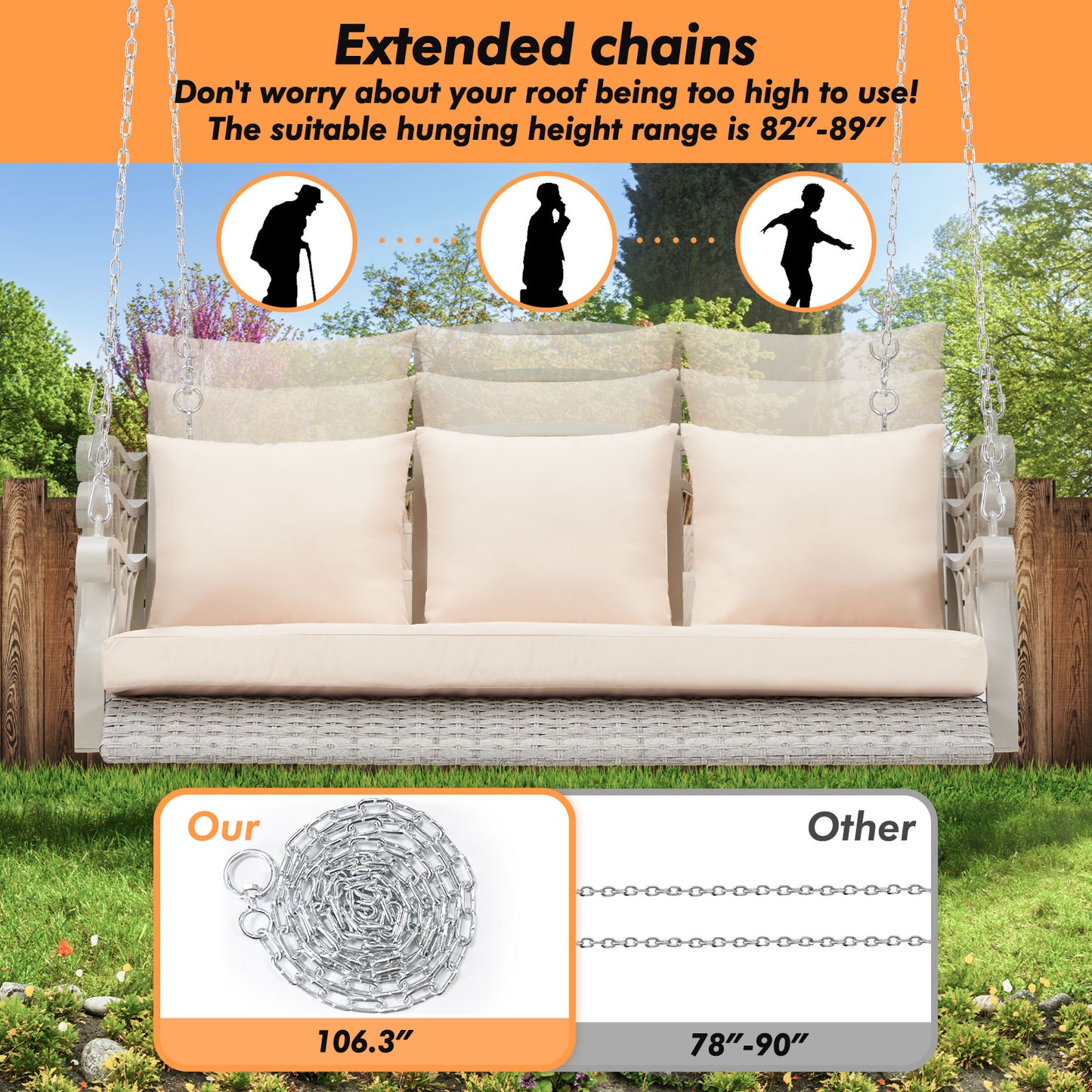 Porch Swing