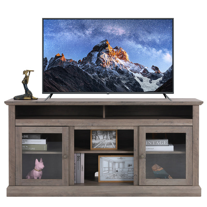 Living Room Wooden TV Stand
