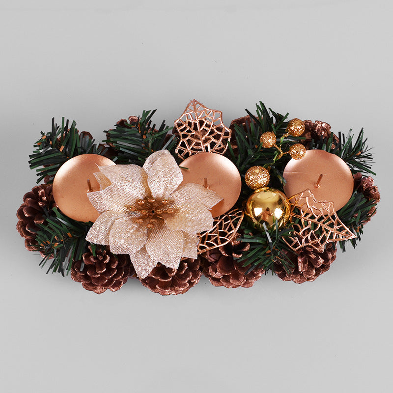 Handmade Candle Holders