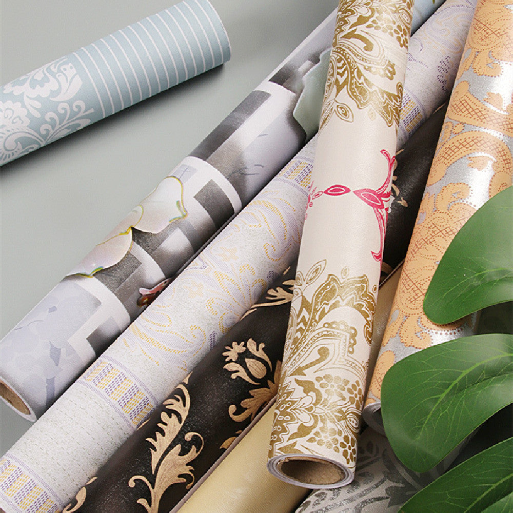 Bedroom Peel-n-Stick Wallcovering