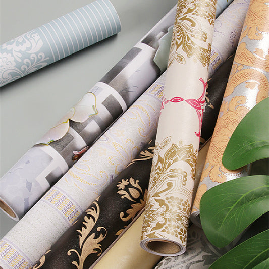 Bedroom Peel-n-Stick Wallcovering