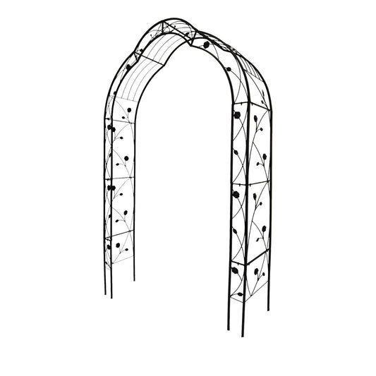 Metal Garden Arch