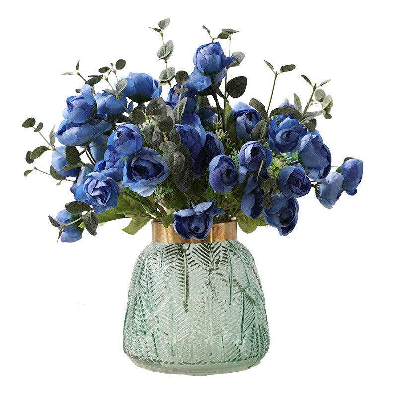 Simulation Flower Table Arrangement
